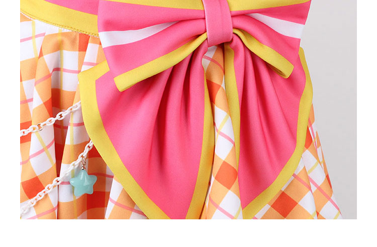 ウマ娘 水着スペシャルウィーク コスプレ衣装 『ウマ娘 プリティーダービー』 水着 cosplay 仮装 変装-10