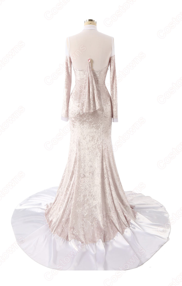 ALIEN STAGE ミジ(MIZI) コスプレ衣装 ドレス-3