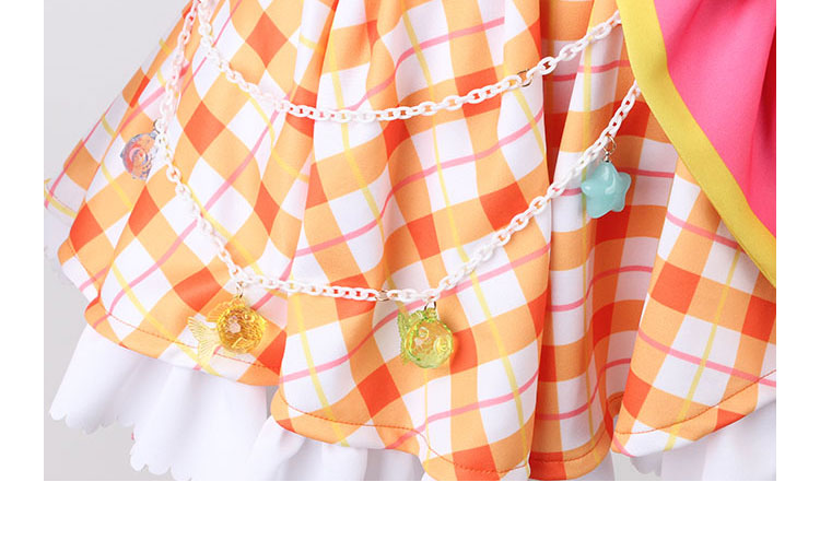 ウマ娘 水着スペシャルウィーク コスプレ衣装 『ウマ娘 プリティーダービー』 水着 cosplay 仮装 変装-9