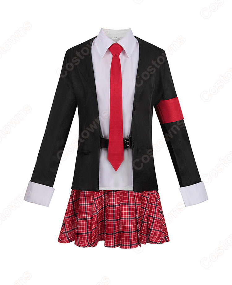 しゅごキャラ! 日奈森あむ 制服 コスプレ衣装 - Costowns