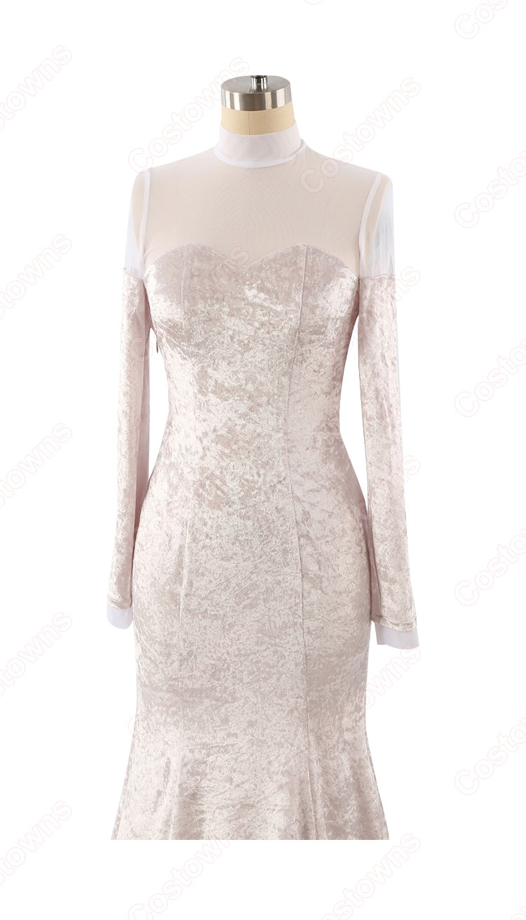 ALIEN STAGE ミジ(MIZI) コスプレ衣装 ドレス-4