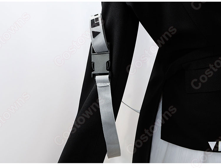 アークナイツ 音律聯覚2024 テレジア コスプレ衣装-5