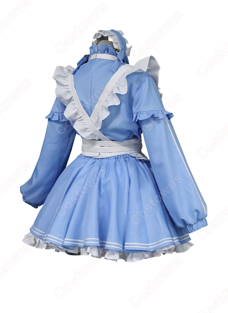 アイドルマスター シャイニーカラーズ 黛冬優子 コスプレ衣装 - Costowns