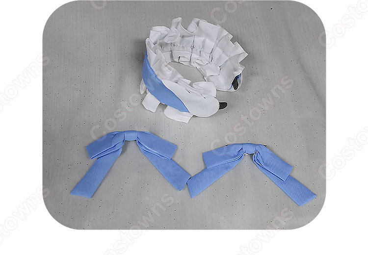 アイドルマスター シャイニーカラーズ 黛冬優子 コスプレ衣装-7