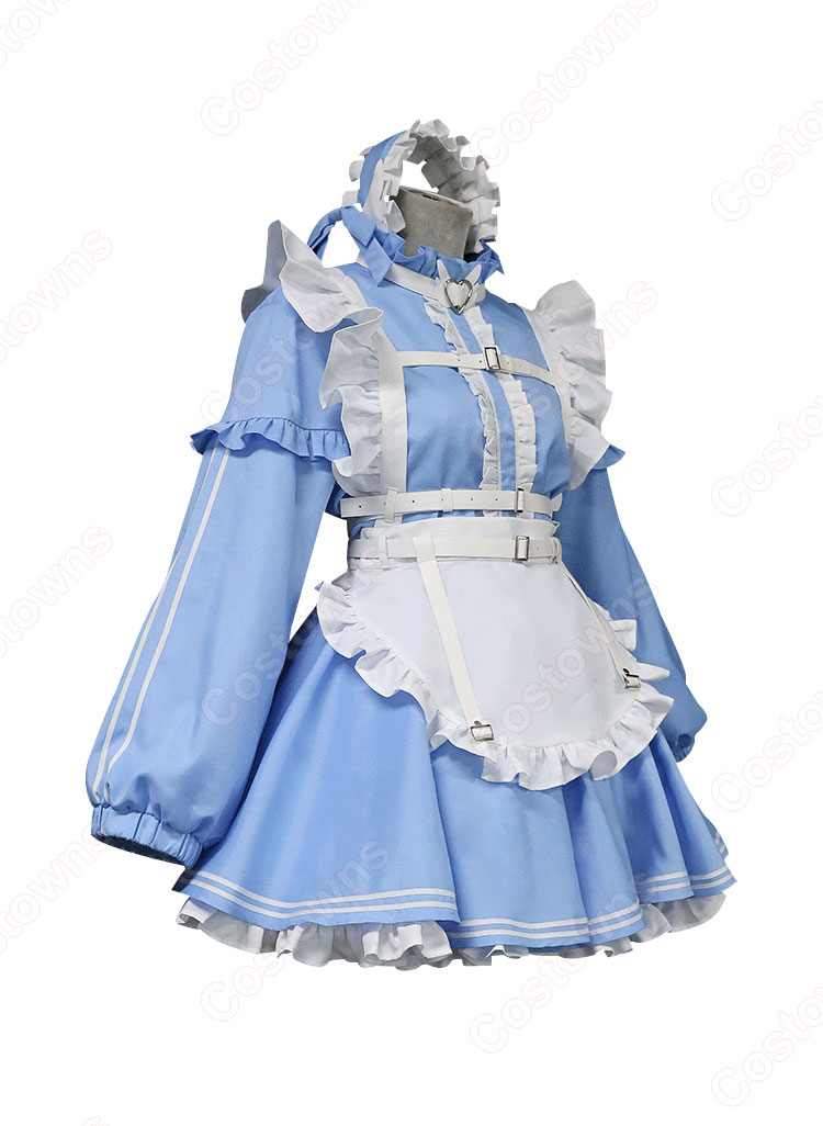 アイドルマスター シャイニーカラーズ 黛冬優子 コスプレ衣装 - Costowns