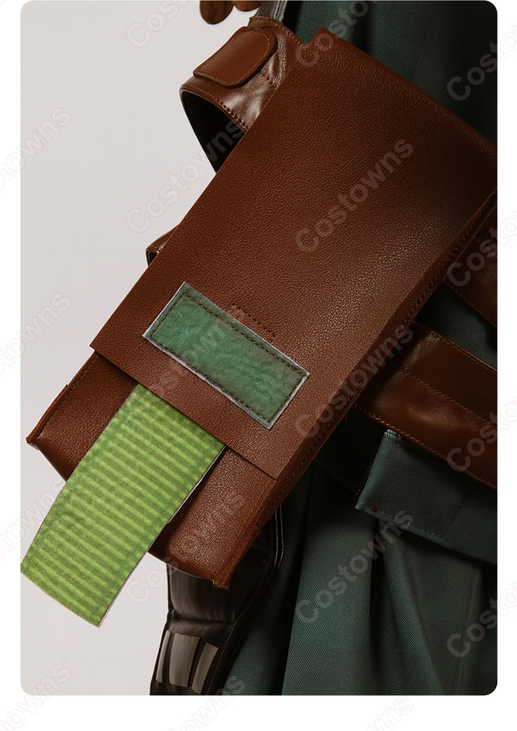 VALORANT スカイ コスプレ衣装-13