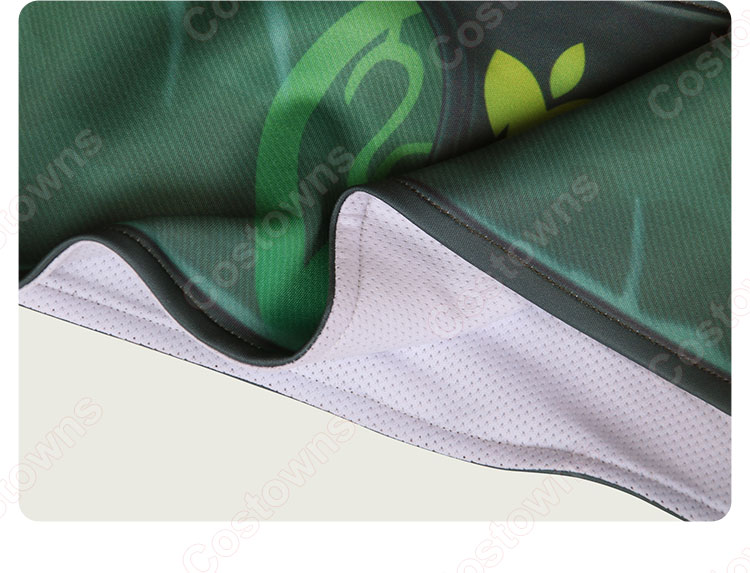 VALORANT スカイ コスプレ衣装-7