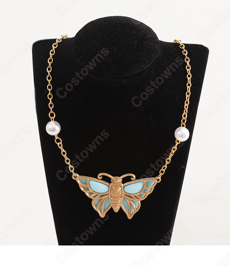 IdentityV 第五人格 昆虫学者(メリー・プリニウス) 荒野の花 コスプレ衣装 遡及衣装-11