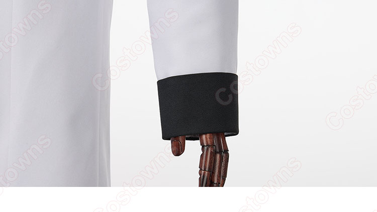 FAIRY TAIL 100年クエスト グレイ・フルバスター コスプレ衣装-11