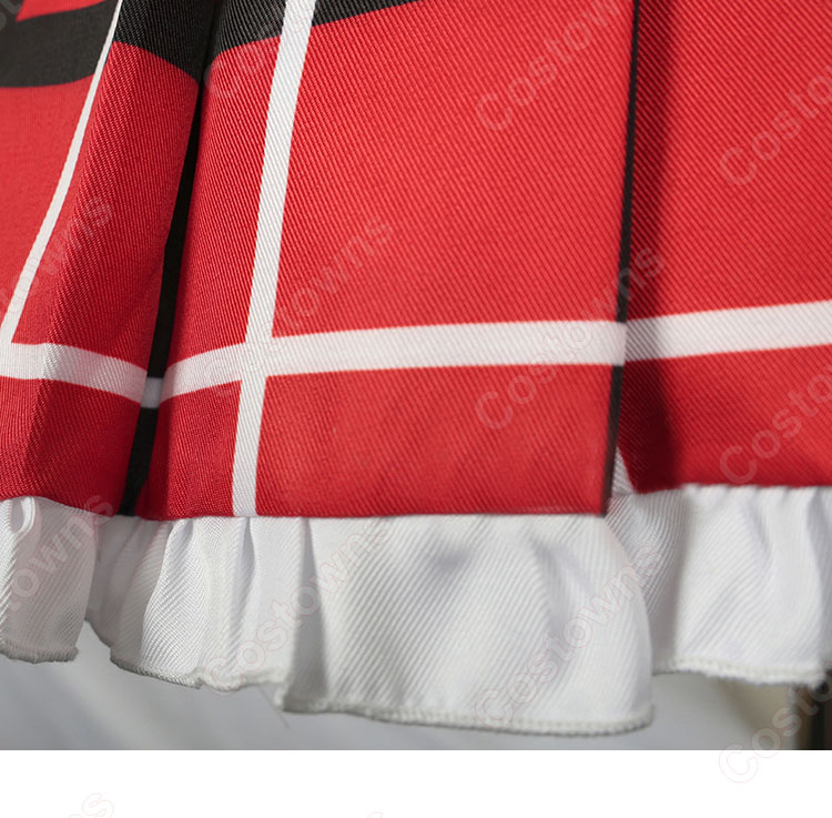 中二病でも恋がしたい！ 小鳥遊六花 夏服 コスプレ衣装-8