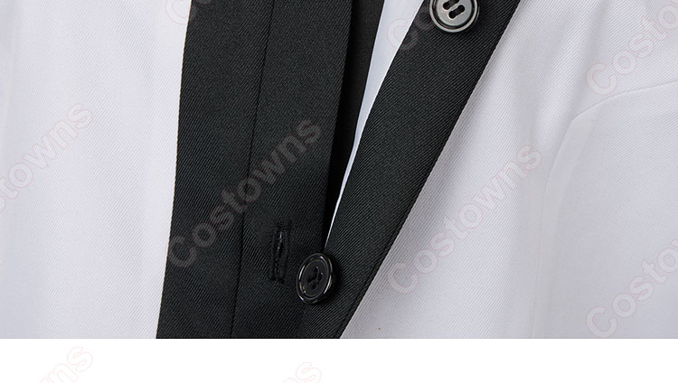 FAIRY TAIL 100年クエスト グレイ・フルバスター コスプレ衣装-12