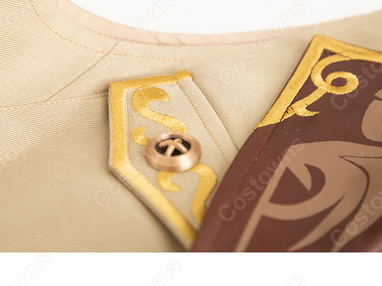 IdentityV 第五人格 昆虫学者(メリー・プリニウス) 荒野の花 コスプレ衣装 遡及衣装-9