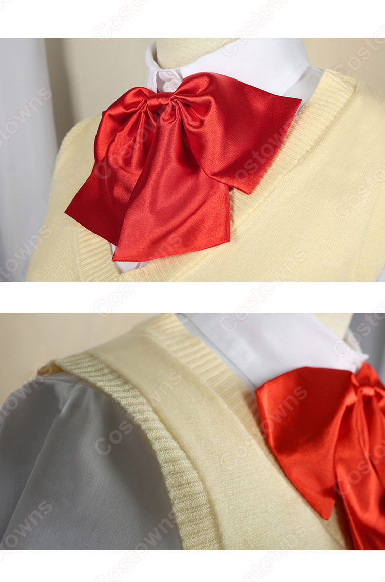 中二病でも恋がしたい！ 小鳥遊六花 夏服 コスプレ衣装-6