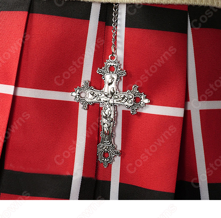 中二病でも恋がしたい！ 小鳥遊六花 夏服 コスプレ衣装-7