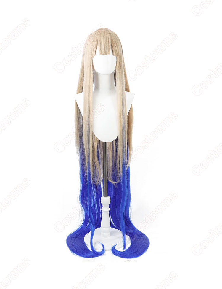 Fate/Grand Order Arcade ネモ コスプレウィッグ-2