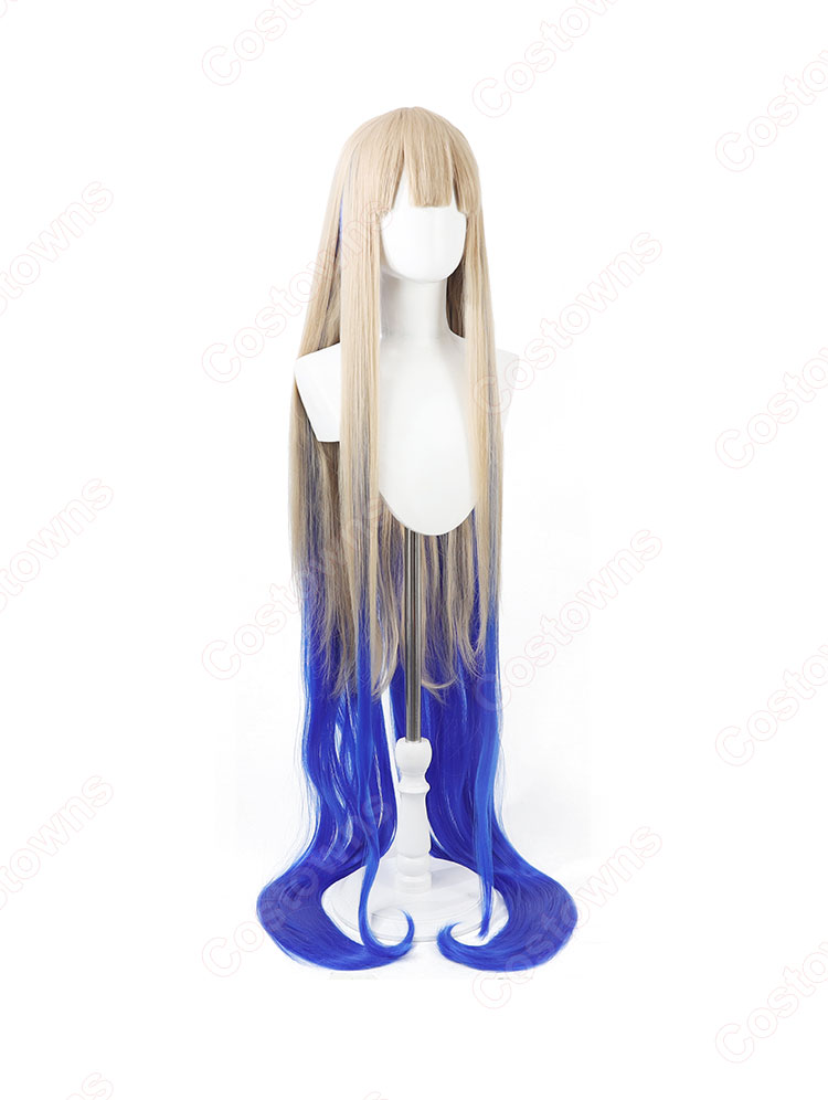 Fate/Grand Order Arcade ネモ コスプレウィッグ-3
