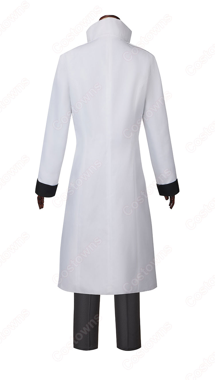 FAIRY TAIL 100年クエスト グレイ・フルバスター コスプレ衣装-3