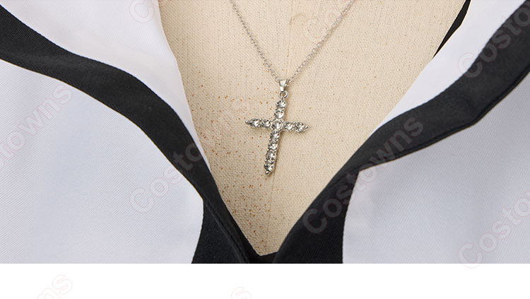 FAIRY TAIL 100年クエスト グレイ・フルバスター コスプレ衣装-8