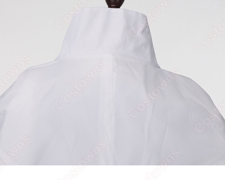 FAIRY TAIL 100年クエスト グレイ・フルバスター コスプレ衣装-7