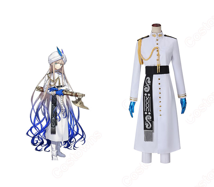 Fate/Grand Order Arcade ネモ コスプレ衣装 - Costowns