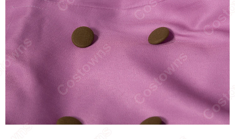 しゅごキャラ! ほしな歌唄 クラシカル駅員風衣装 コスプレ衣装-7