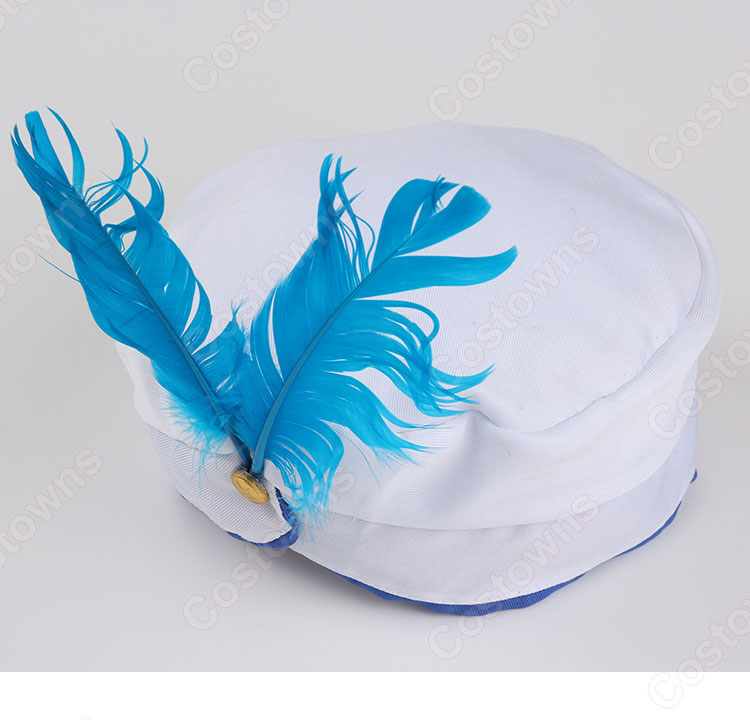 Fate/Grand Order Arcade ネモ コスプレ衣装-7