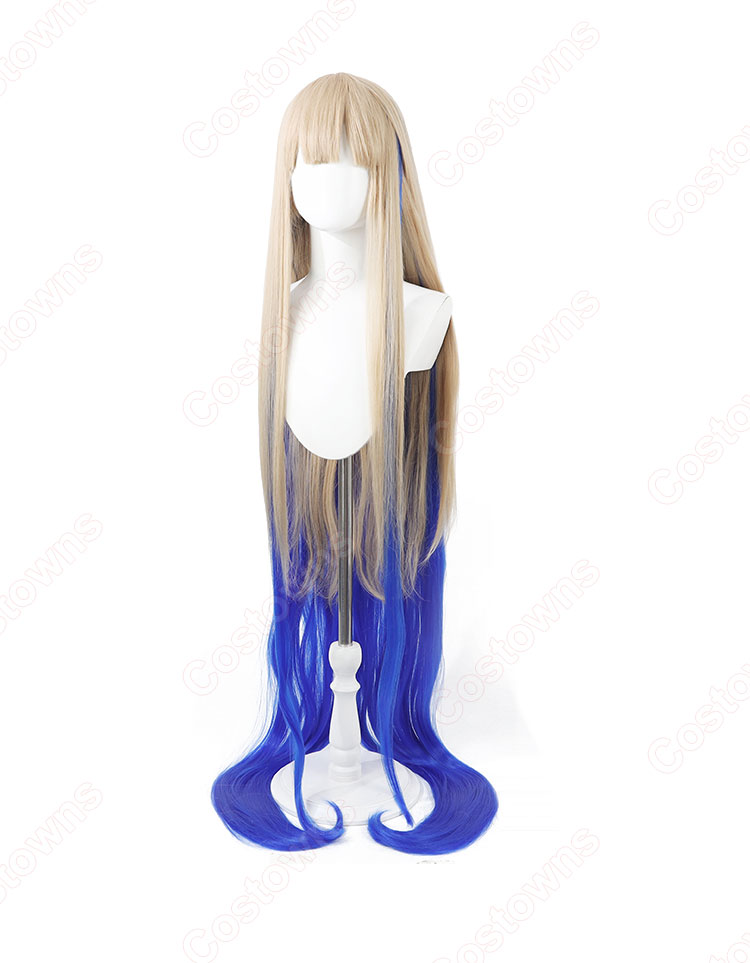 Fate/Grand Order Arcade ネモ コスプレウィッグ-4