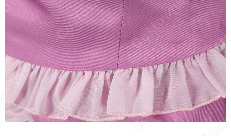 しゅごキャラ! ほしな歌唄 クラシカル駅員風衣装 コスプレ衣装-8