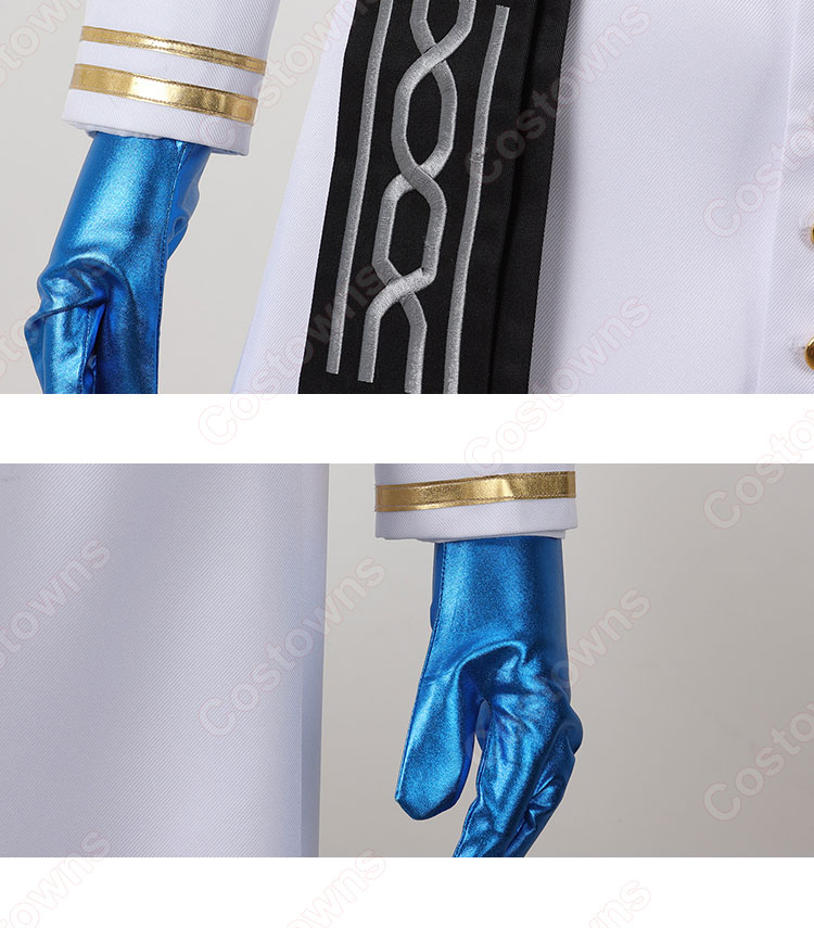 Fate/Grand Order Arcade ネモ コスプレ衣装-6