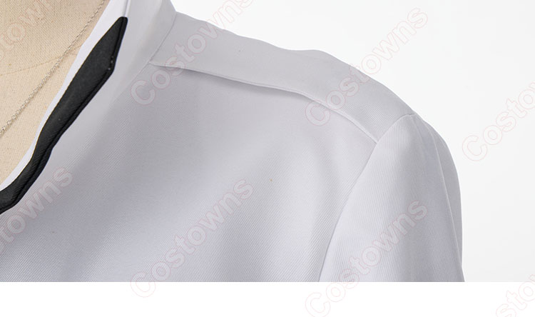 FAIRY TAIL 100年クエスト グレイ・フルバスター コスプレ衣装-9