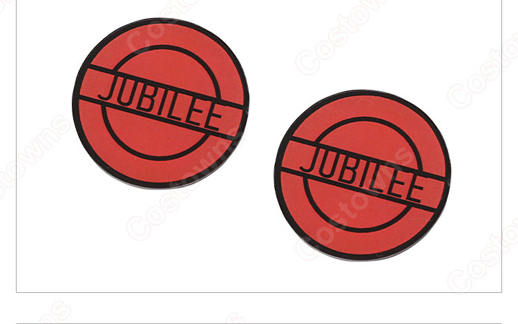 X-MEN'97 ジュビリー ジュビレーション・リー コスプレ衣装 90年代マーベルアニメシリーズ 登場人物 コスプレ-17