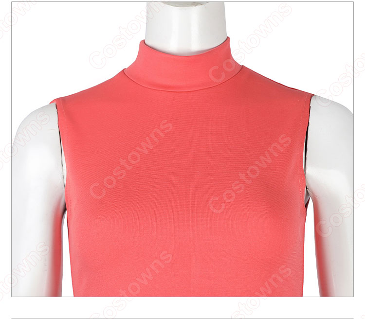 X-MEN'97 ジュビリー ジュビレーション・リー コスプレ衣装 90年代マーベルアニメシリーズ 登場人物 コスプレ-13