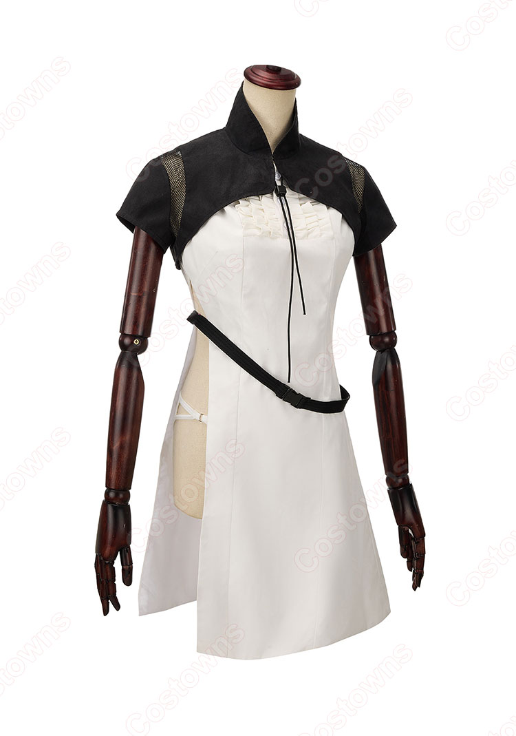 ファイナルファンタジーXIV ミコッテ アンドロイド旧式軍装:医 コスプレ衣装 - Costowns