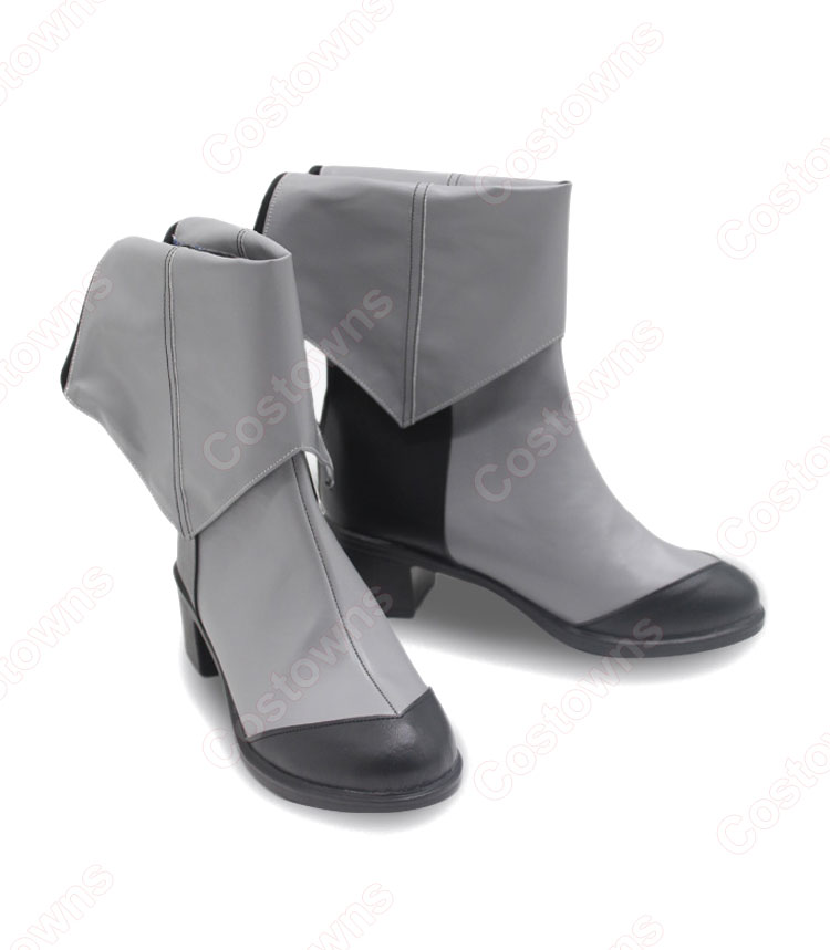 機動戦士ガンダムSEED FREEDOM アグネス・ギーベンラート コスプレ靴-3