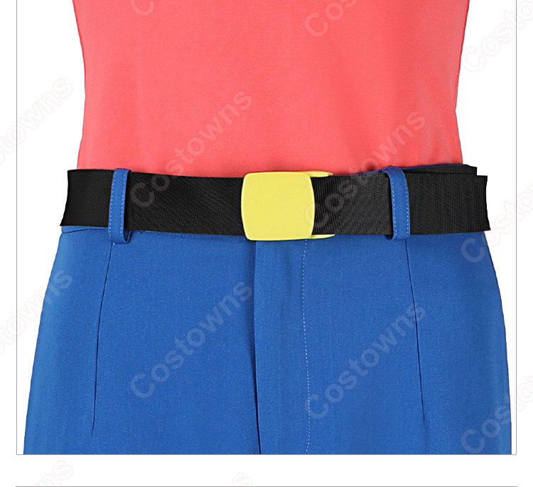 X-MEN'97 ジュビリー ジュビレーション・リー コスプレ衣装 90年代マーベルアニメシリーズ 登場人物 コスプレ-14