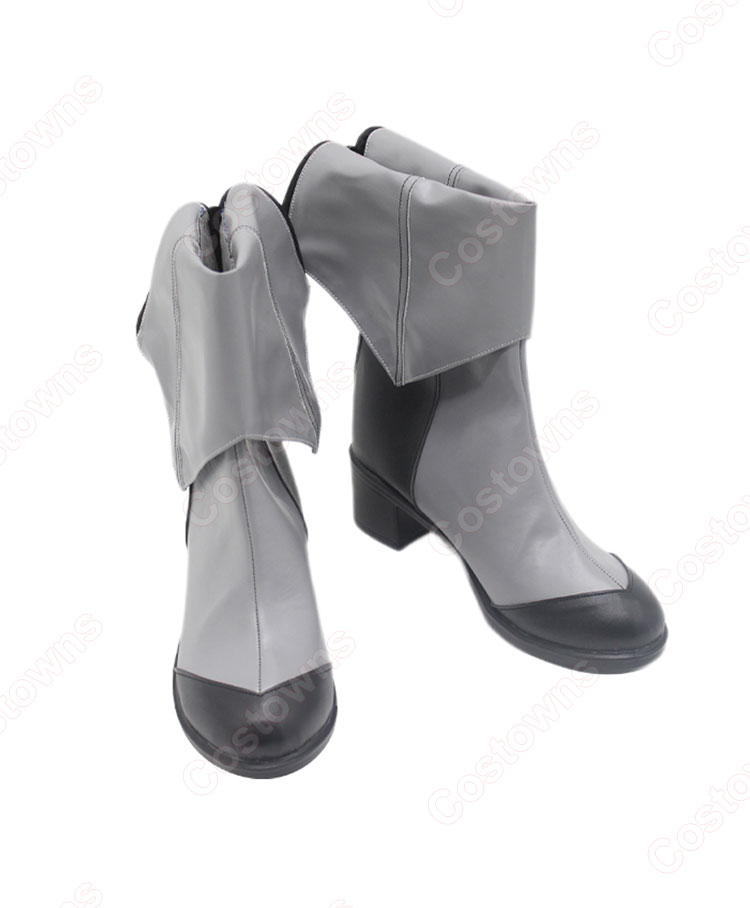 機動戦士ガンダムSEED FREEDOM アグネス・ギーベンラート コスプレ靴-2