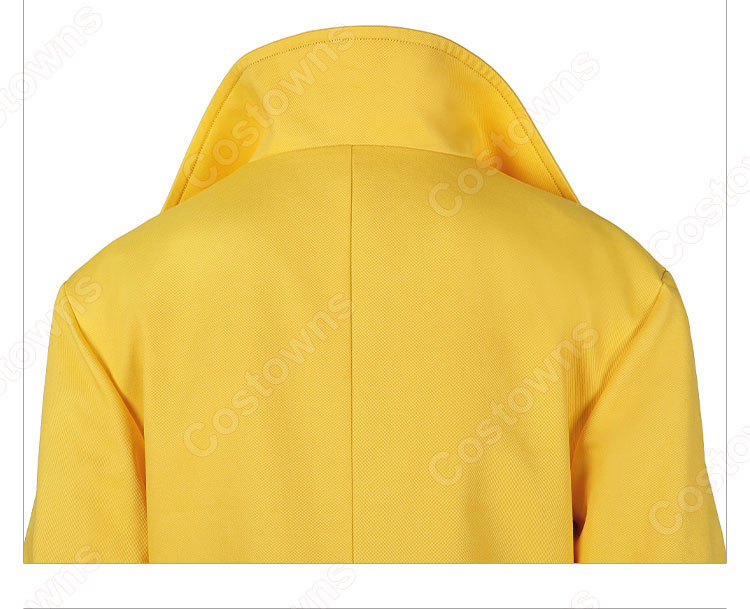 X-MEN'97 ジュビリー ジュビレーション・リー コスプレ衣装 90年代マーベルアニメシリーズ 登場人物 コスプレ-9