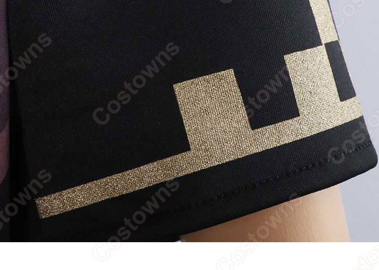 原神 キィニチ コスプレ衣装-7