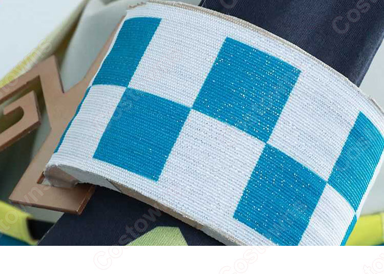 原神 キィニチ コスプレ衣装-10