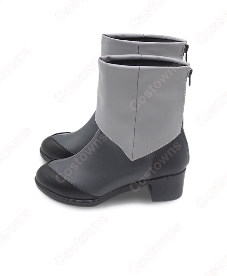 機動戦士ガンダムSEED FREEDOM キラ・ヤマト コスプレ靴-4