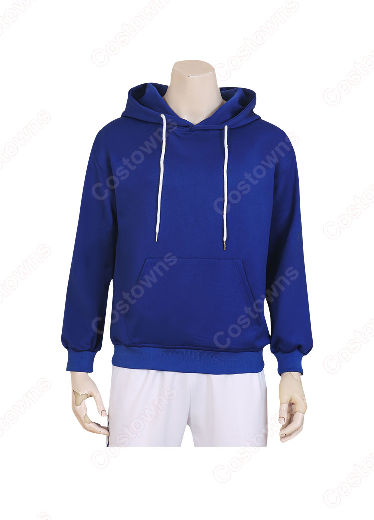 IdentityV 第五人格 OPH戦隊 傭兵(ナワーブ・サベダー) コスプレ衣装 現代服-5