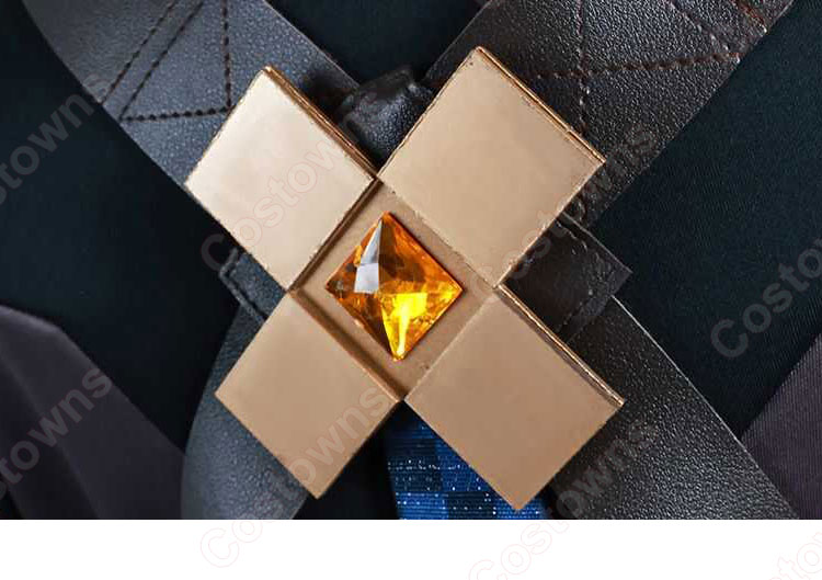 原神 キィニチ コスプレ衣装-9