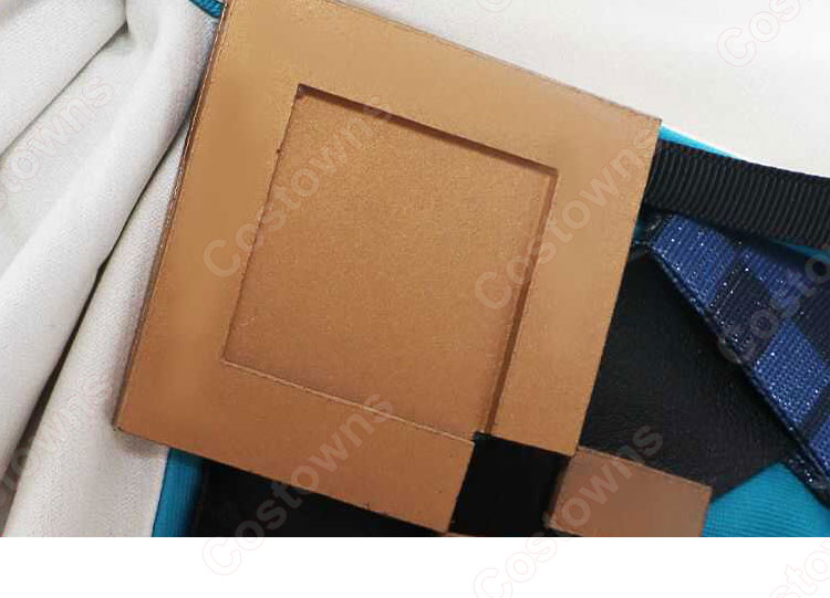 原神 キィニチ コスプレ衣装-8