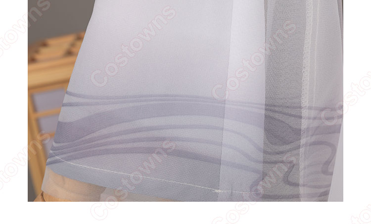 IdentityV 第五人格 骨董商(戚十一) 墨韻 コスプレ衣装-8