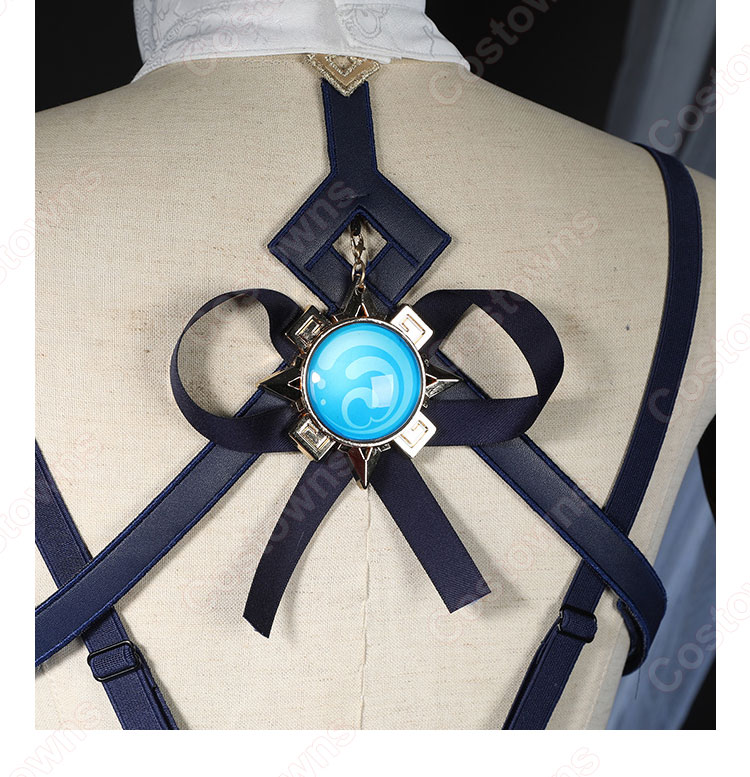 原神 ムアラニ コスプレ衣装-7