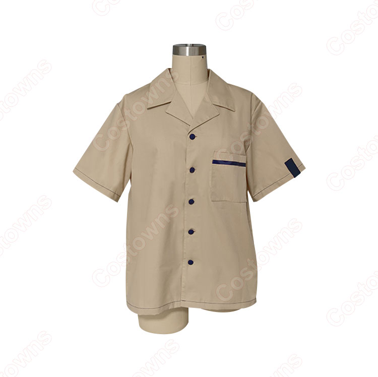 あんさんぶるスターズ！ 遊木真 私服（春～夏） コスプレ衣装-2