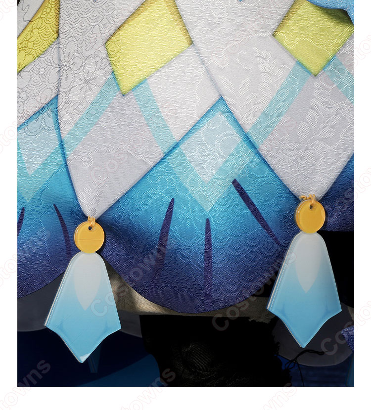 原神 ムアラニ コスプレ衣装-9