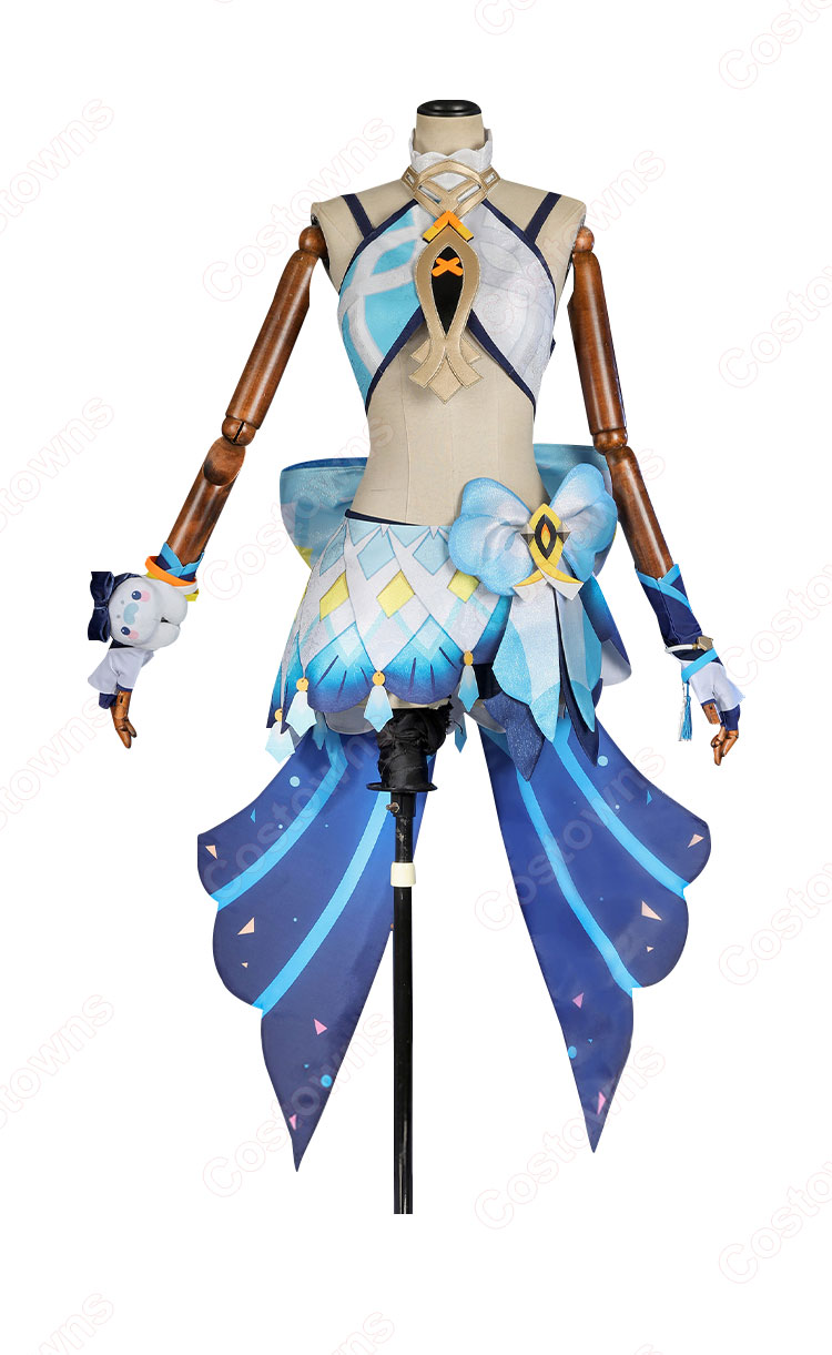 超話題新作 ムアラニ 原神 コスプレ衣装 Costowns - コスプレ衣装