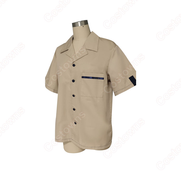 あんさんぶるスターズ！ 遊木真 私服（春～夏） コスプレ衣装-3