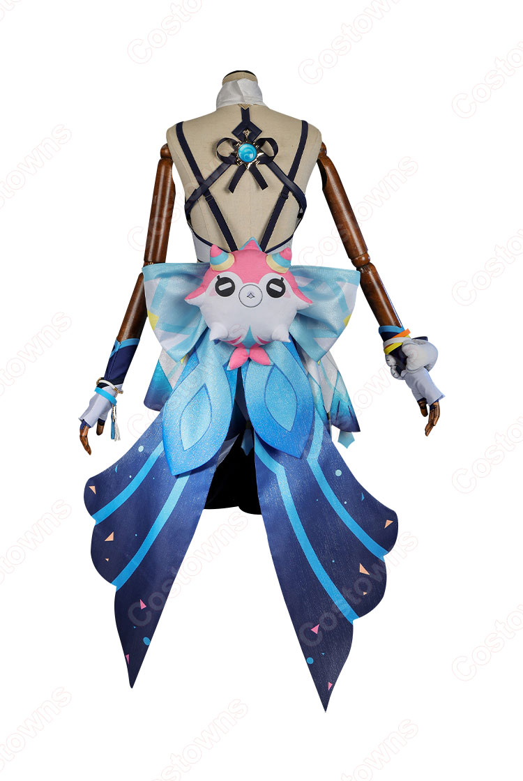 原神 ムアラニ コスプレ衣装 - Costowns